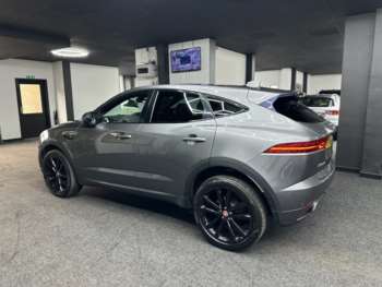 Used Jaguar E-Pace 2018 for sale - 74876831: Photo