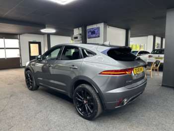Used Jaguar E-Pace 2018 for sale - 74876831: Photo