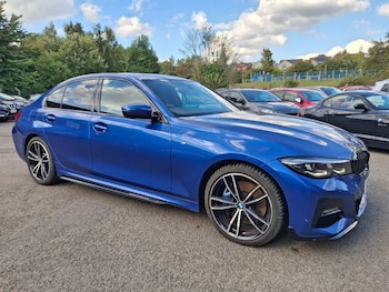 Used BMW 3 Series 2021 for sale - 75641917: Photo