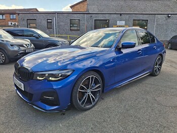 Used BMW 3 Series 2021 for sale - 75641917: Photo