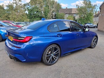 Used BMW 3 Series 2021 for sale - 75641917: Photo