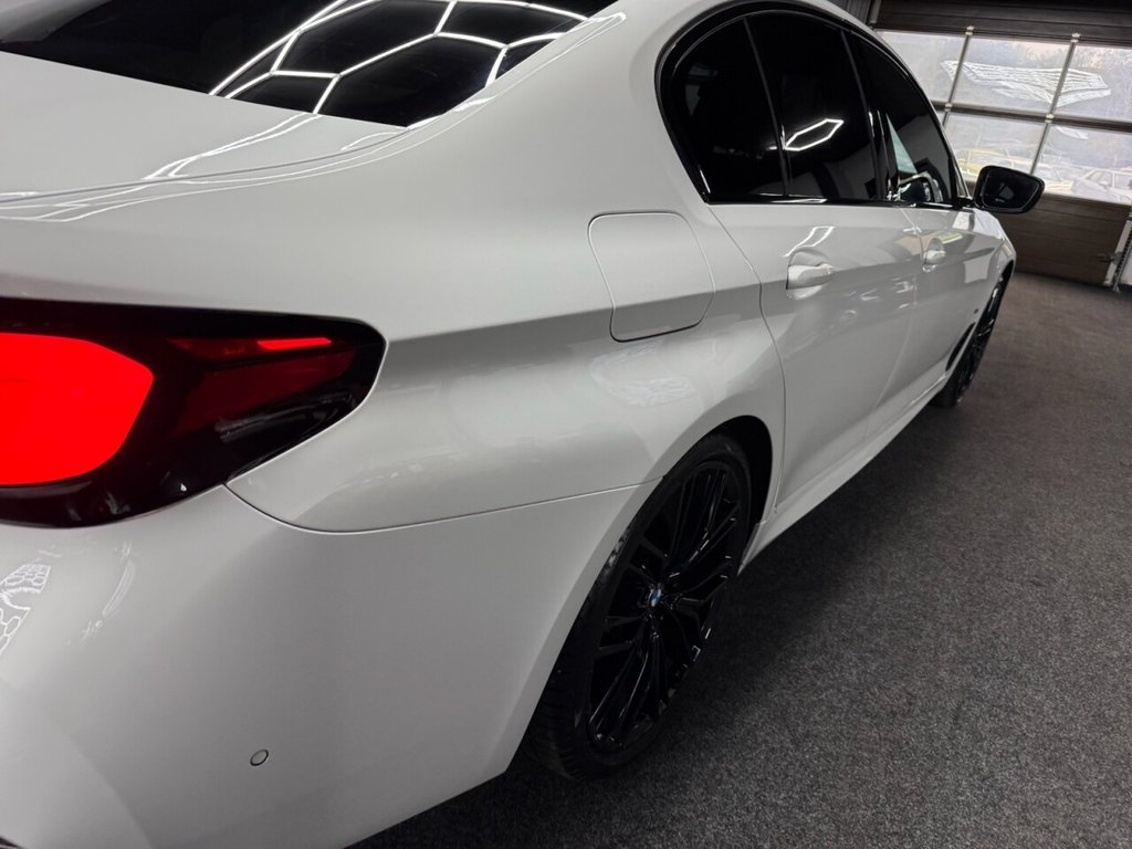Used BMW 5 Series 2022 for sale - 76569884: Photo 11