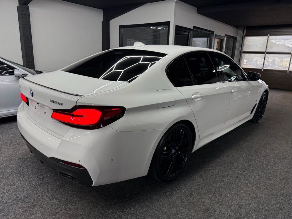 Used BMW 5 Series 2022 for sale - 76569884: Photo 12