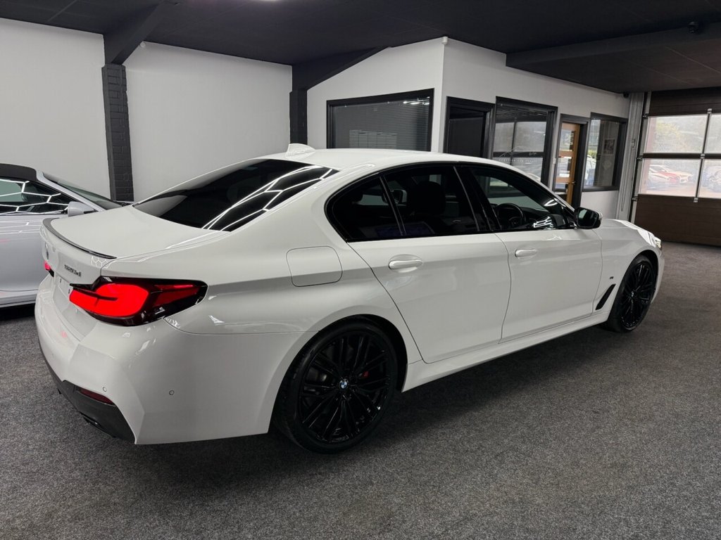 Used BMW 5 Series 2022 for sale - 76569884: Photo 13