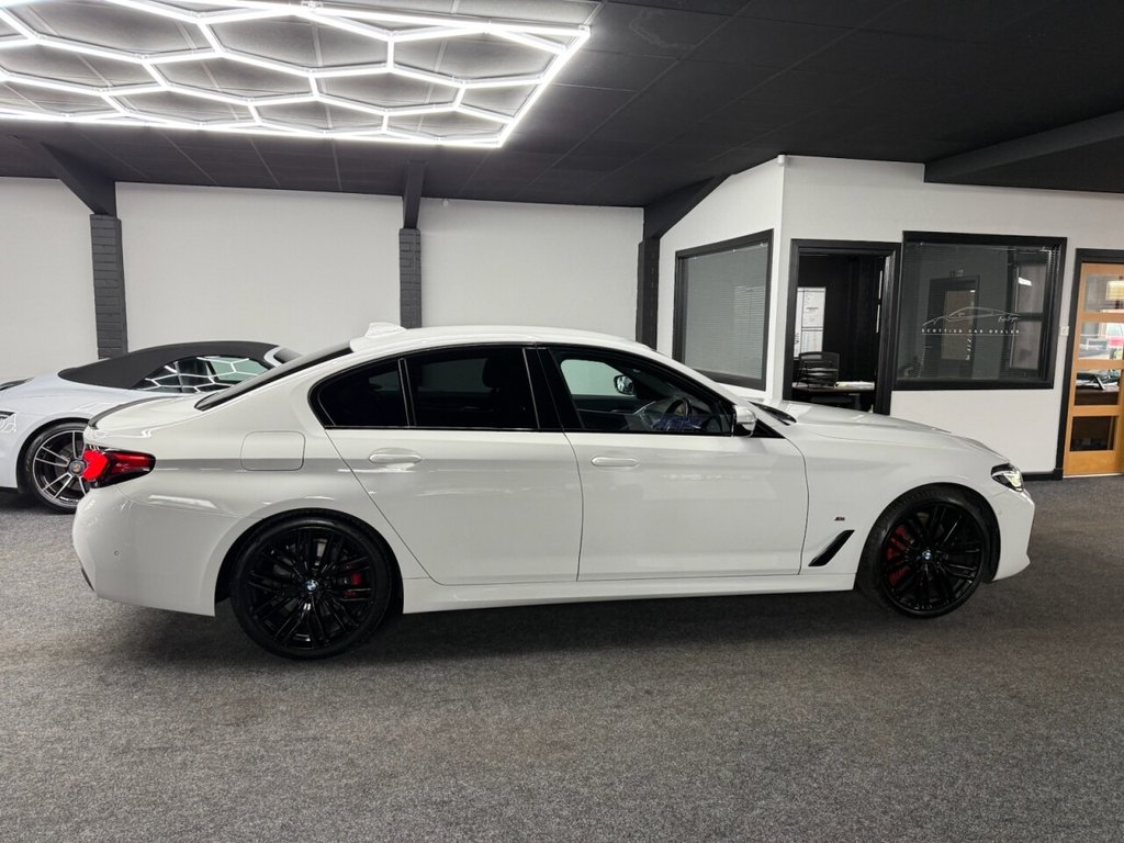 Used BMW 5 Series 2022 for sale - 76569884: Photo 14