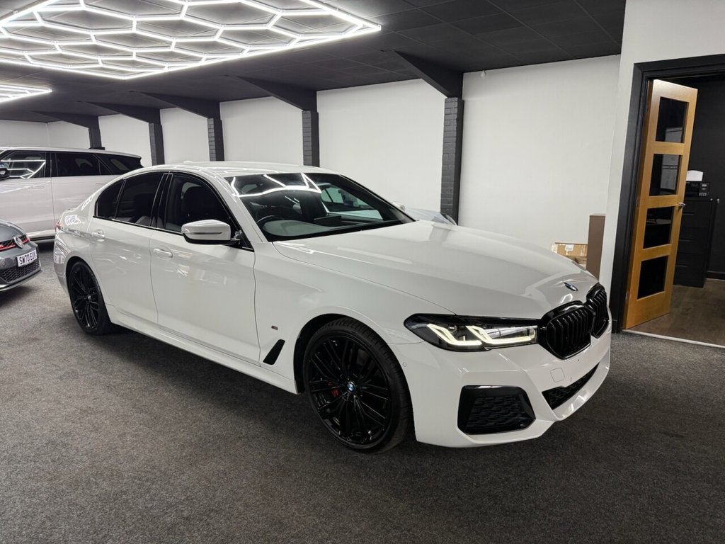 Used BMW 5 Series 2022 for sale - 76569884: Photo 15