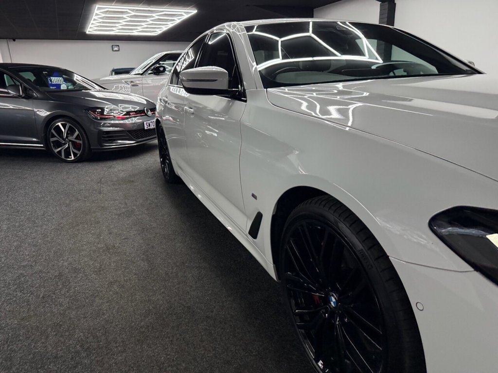 Used BMW 5 Series 2022 for sale - 76569884: Photo 17