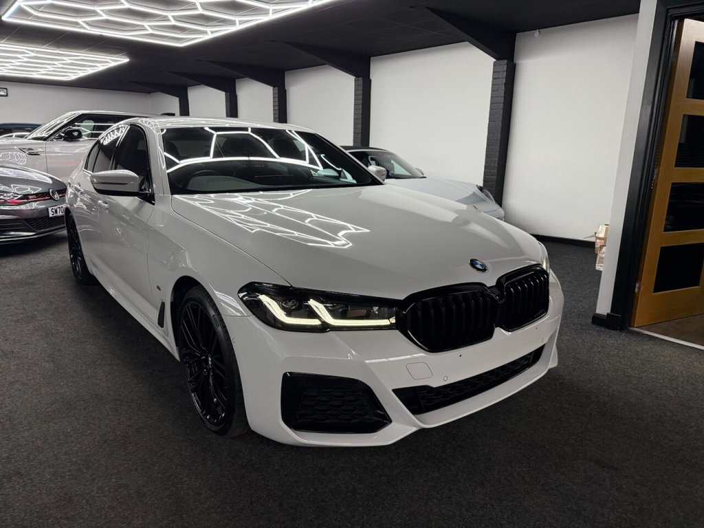 Used BMW 5 Series 2022 for sale - 76569884: Photo 18