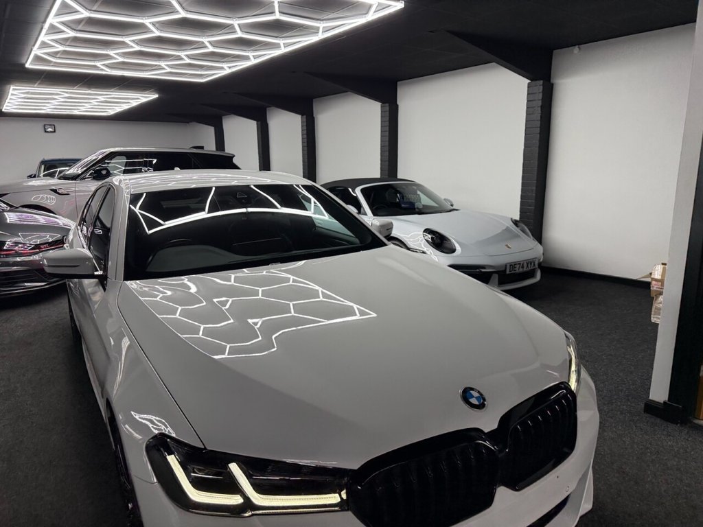 Used BMW 5 Series 2022 for sale - 76569884: Photo 19