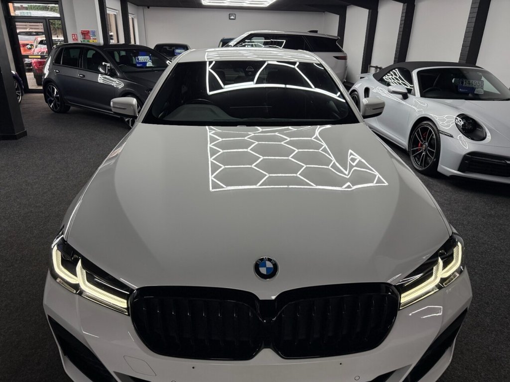 Used BMW 5 Series 2022 for sale - 76569884: Photo 20