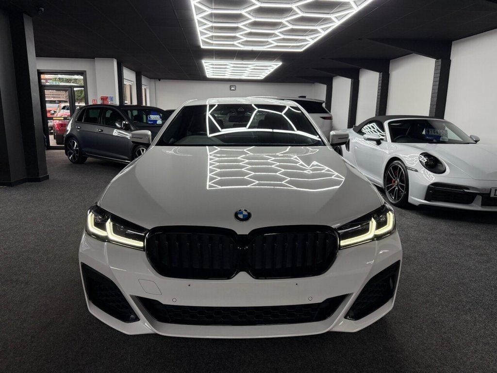 Used BMW 5 Series 2022 for sale - 76569884: Photo 21