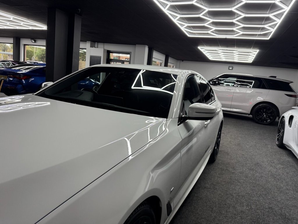 Used BMW 5 Series 2022 for sale - 76569884: Photo 22