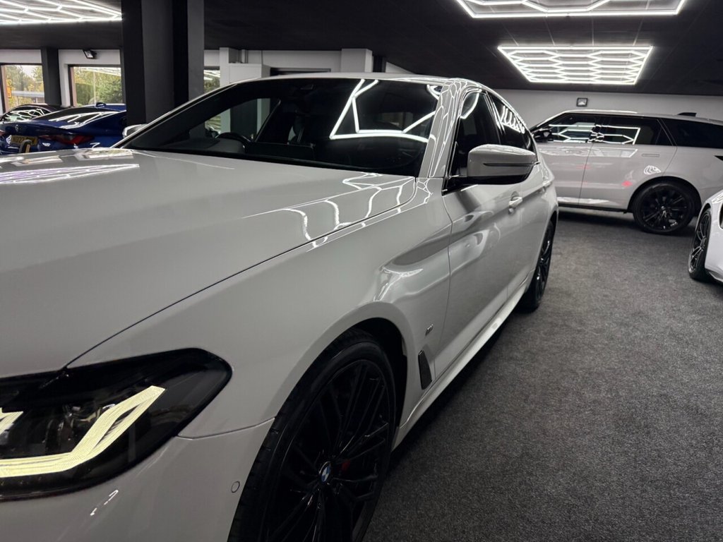 Used BMW 5 Series 2022 for sale - 76569884: Photo 23