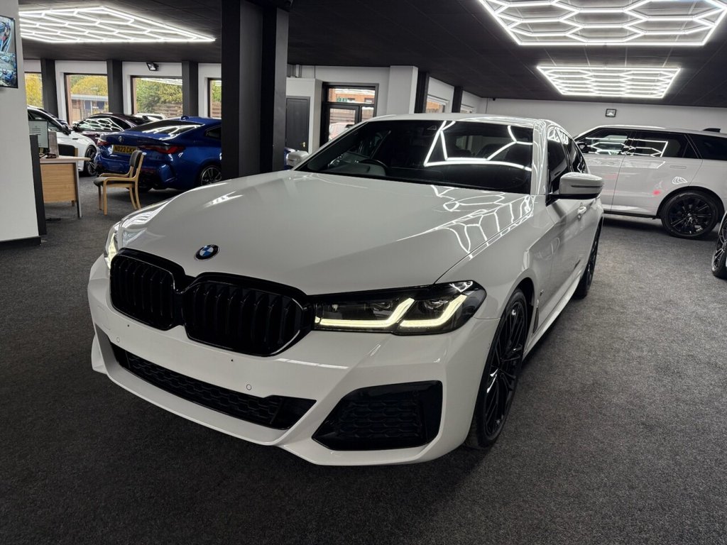 Used BMW 5 Series 2022 for sale - 76569884: Photo 24