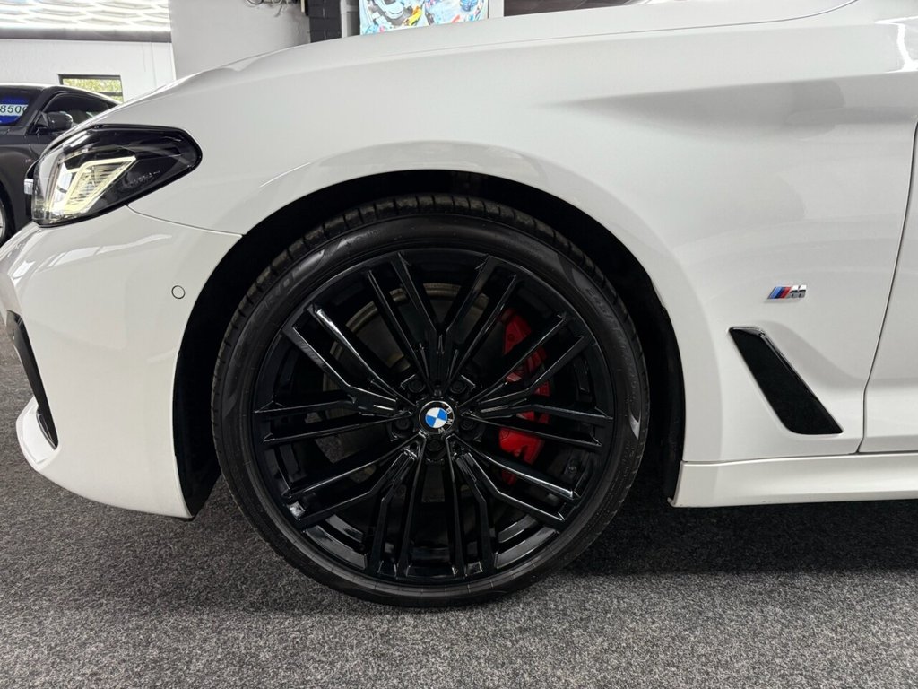 Used BMW 5 Series 2022 for sale - 76569884: Photo 25