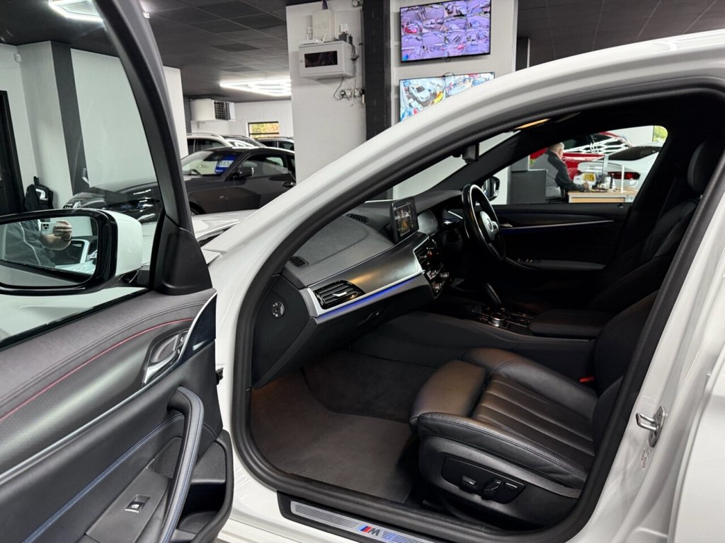 Used BMW 5 Series 2022 for sale - 76569884: Photo 26