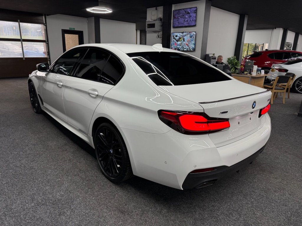 Used BMW 5 Series 2022 for sale - 76569884: Photo 3