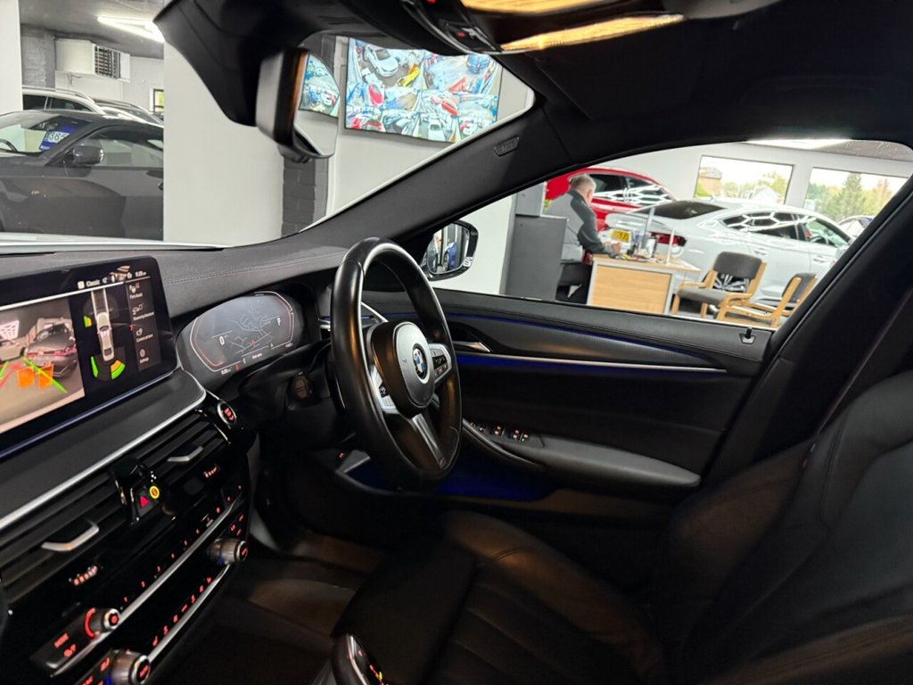 Used BMW 5 Series 2022 for sale - 76569884: Photo 30