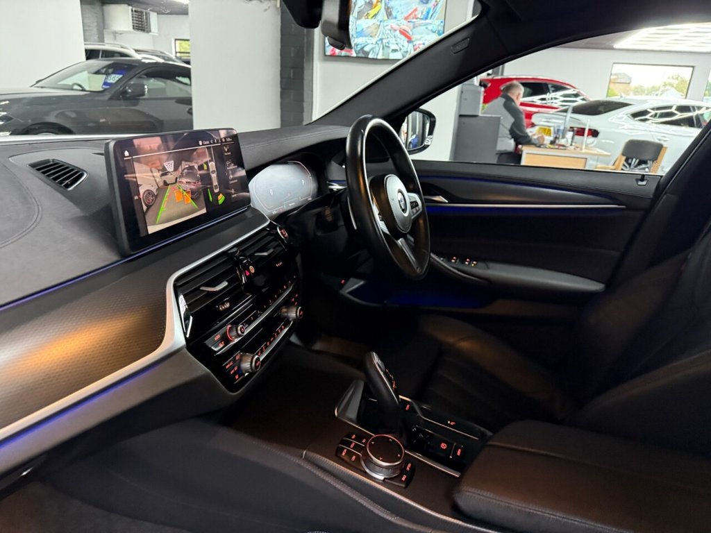 Used BMW 5 Series 2022 for sale - 76569884: Photo 31