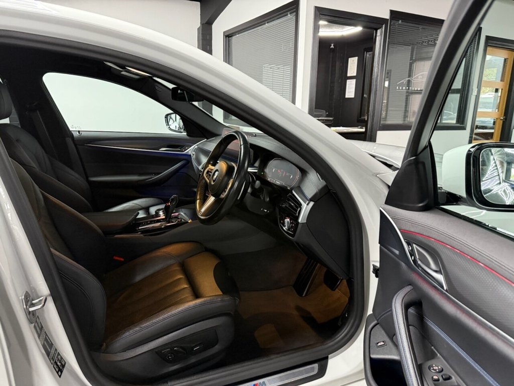 Used BMW 5 Series 2022 for sale - 76569884: Photo 33