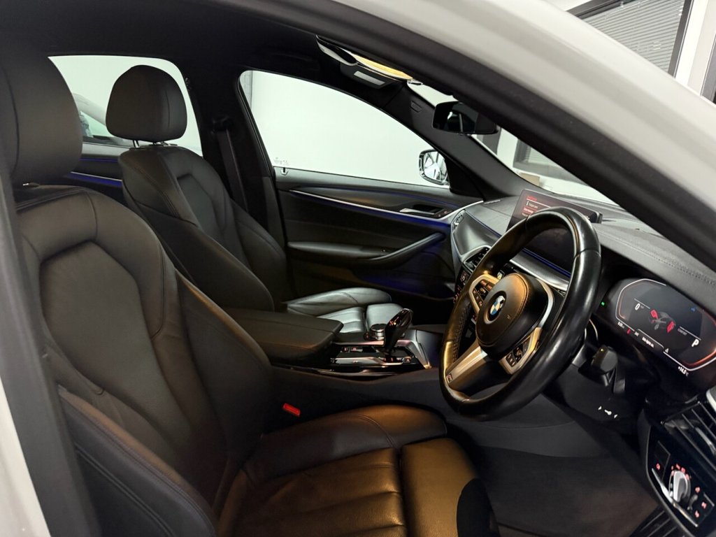 Used BMW 5 Series 2022 for sale - 76569884: Photo 34