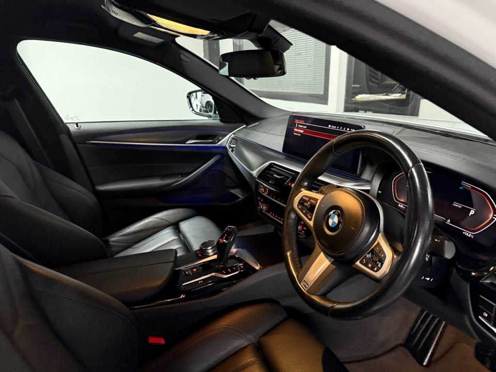 Used BMW 5 Series 2022 for sale - 76569884: Photo 35