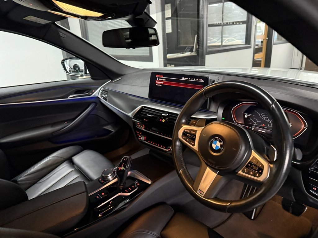 Used BMW 5 Series 2022 for sale - 76569884: Photo 36