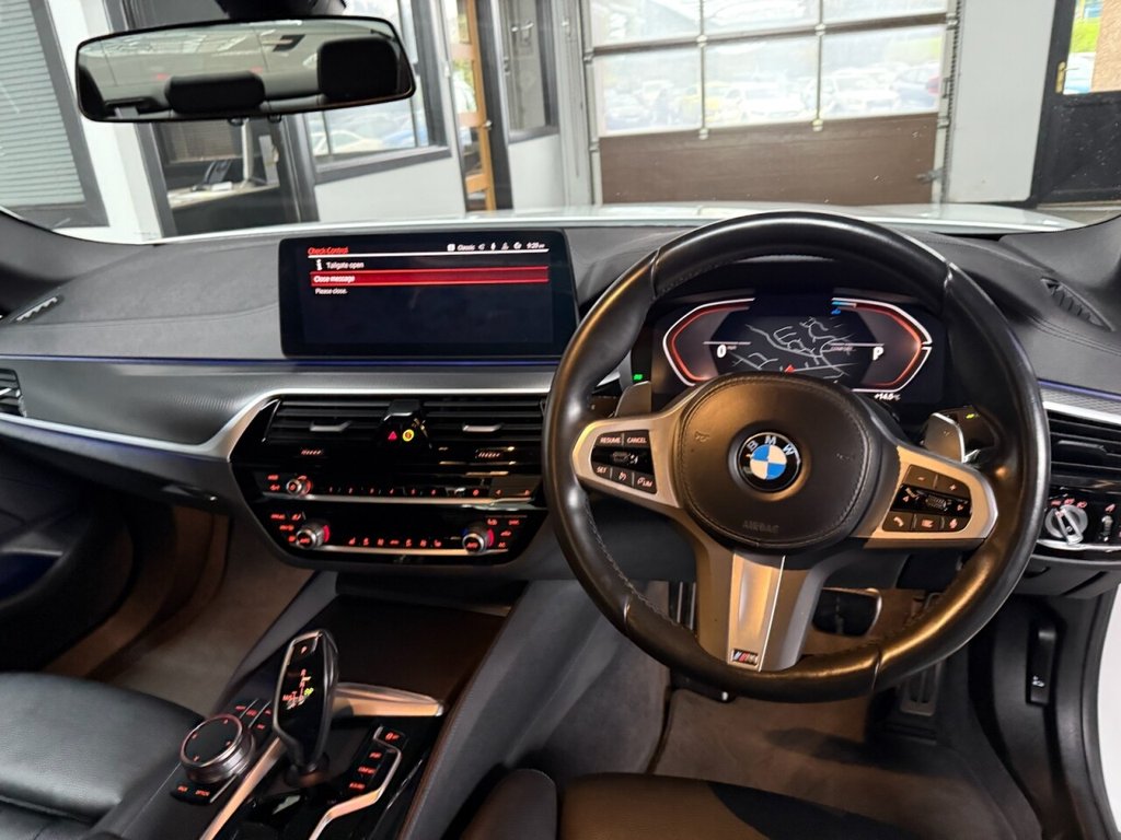 Used BMW 5 Series 2022 for sale - 76569884: Photo 37