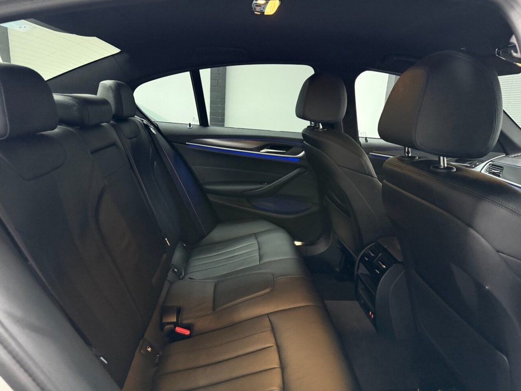 Used BMW 5 Series 2022 for sale - 76569884: Photo 41