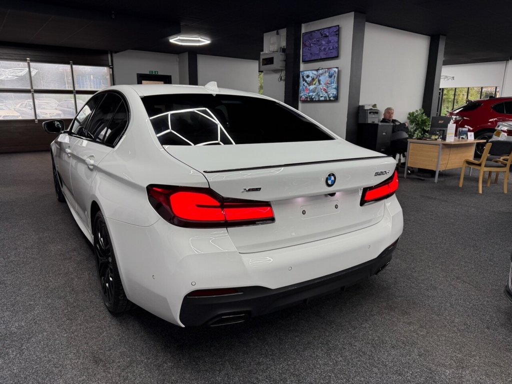 Used BMW 5 Series 2022 for sale - 76569884: Photo 6