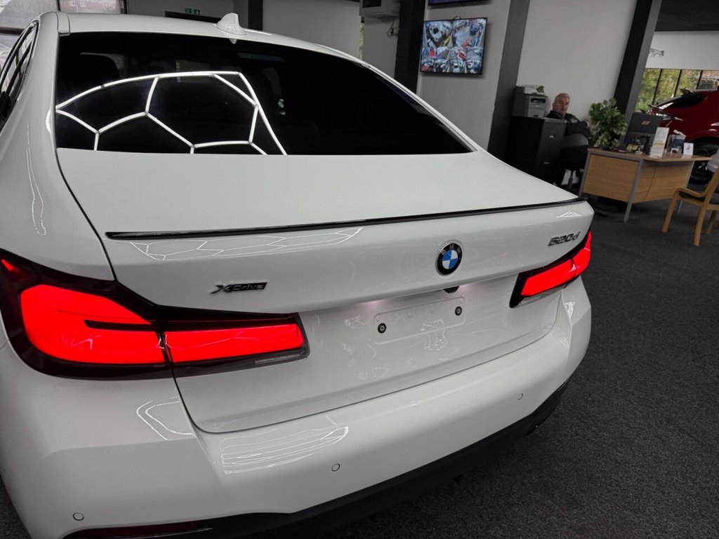 Used BMW 5 Series 2022 for sale - 76569884: Photo 7