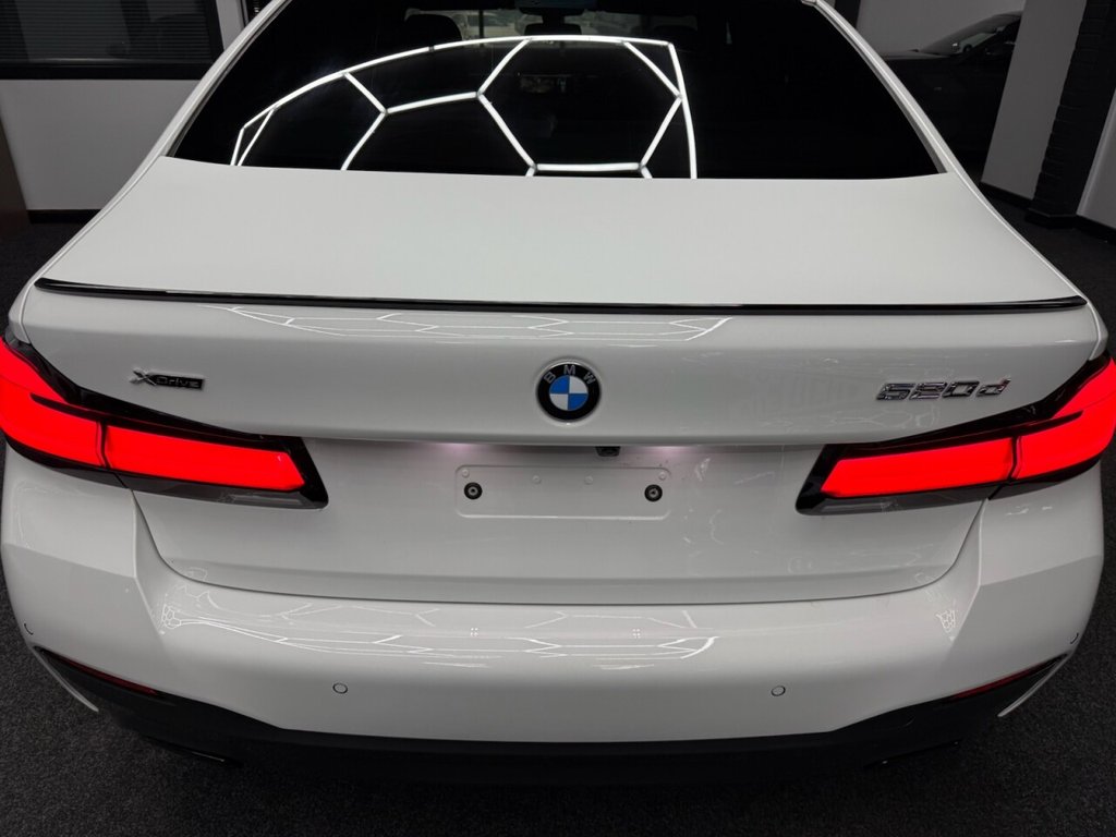 Used BMW 5 Series 2022 for sale - 76569884: Photo 8