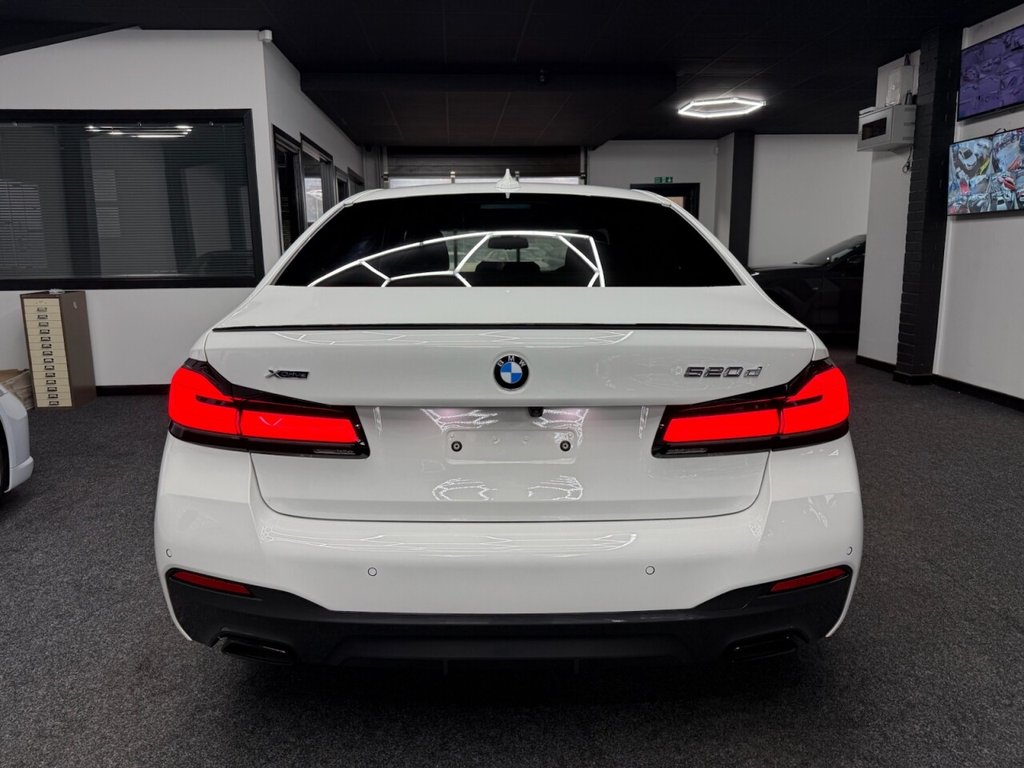 Used BMW 5 Series 2022 for sale - 76569884: Photo 9