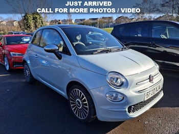 Used Fiat 500 2020 for sale - 78056354: Photo