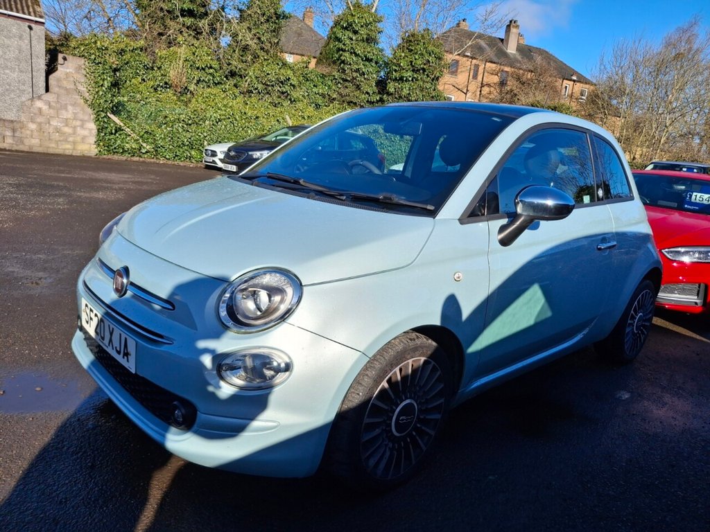 Used Fiat 500 2020 for sale - 78056354: Photo 3