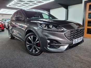 2020 (20) - 1.5 EcoBlue ST-Line X First Edition SUV 5dr Diesel Auto Euro 6 (s/s) (120 p