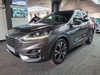 Used Ford Kuga 2020 for sale - 75358843: Photo