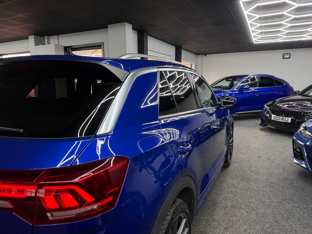 Used Volkswagen T-Roc 2019 for sale - 78153461: Photo 11