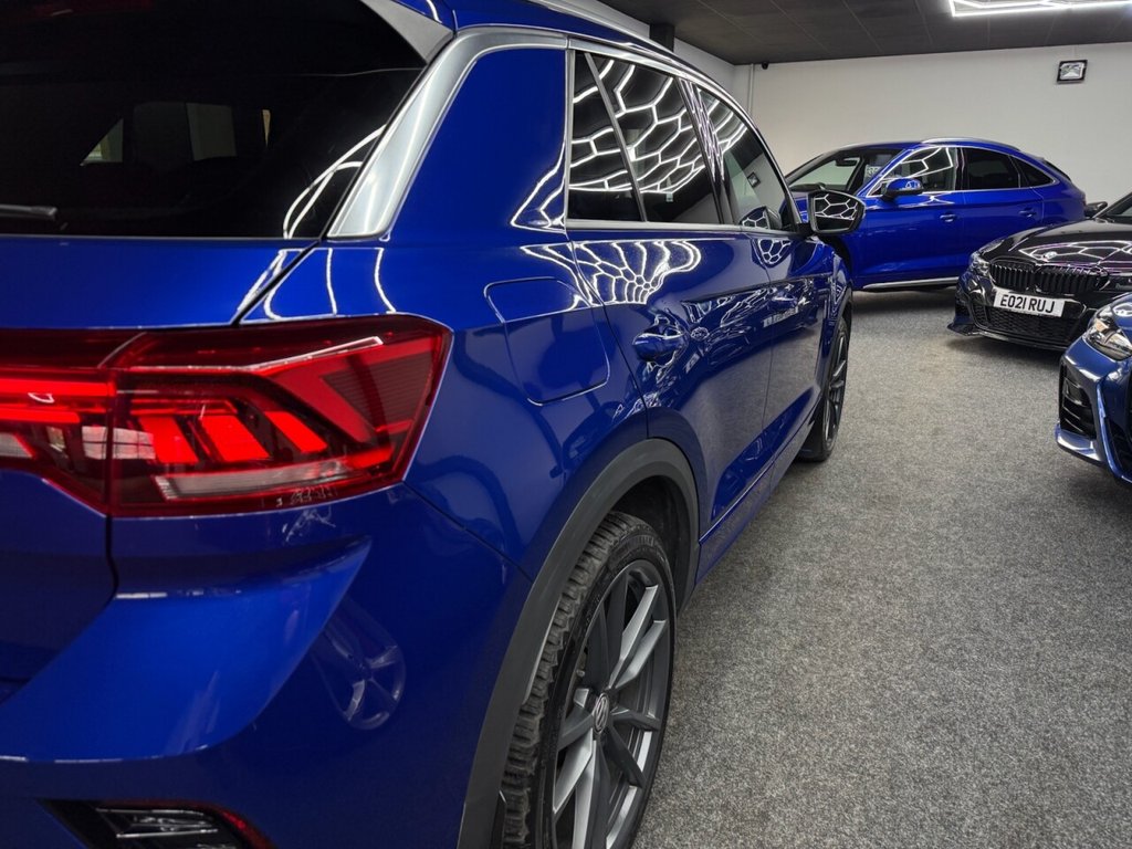 Used Volkswagen T-Roc 2019 for sale - 78153461: Photo 12