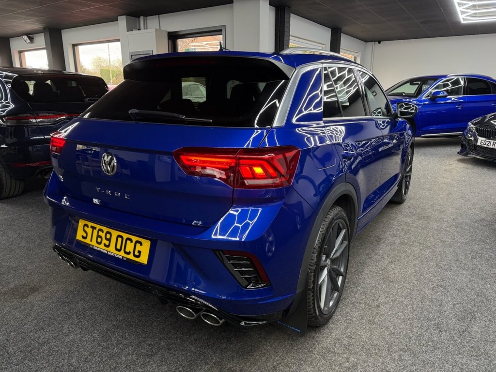 Used Volkswagen T-Roc 2019 for sale - 78153461: Photo 13