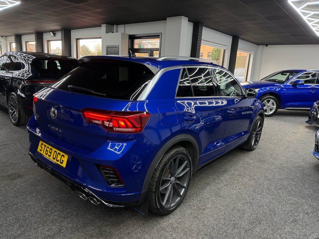 Used Volkswagen T-Roc 2019 for sale - 78153461: Photo 14