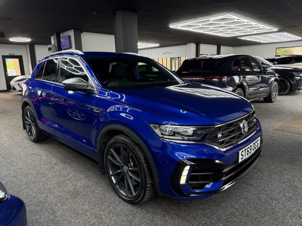 Used Volkswagen T-Roc 2019 for sale - 78153461: Photo 16