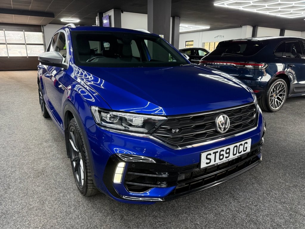 Used Volkswagen T-Roc 2019 for sale - 78153461: Photo 19