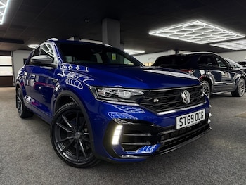 Used Volkswagen T-Roc 2019 for sale - 78153461: Photo