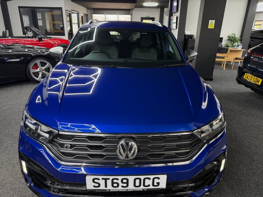 Used Volkswagen T-Roc 2019 for sale - 78153461: Photo 21
