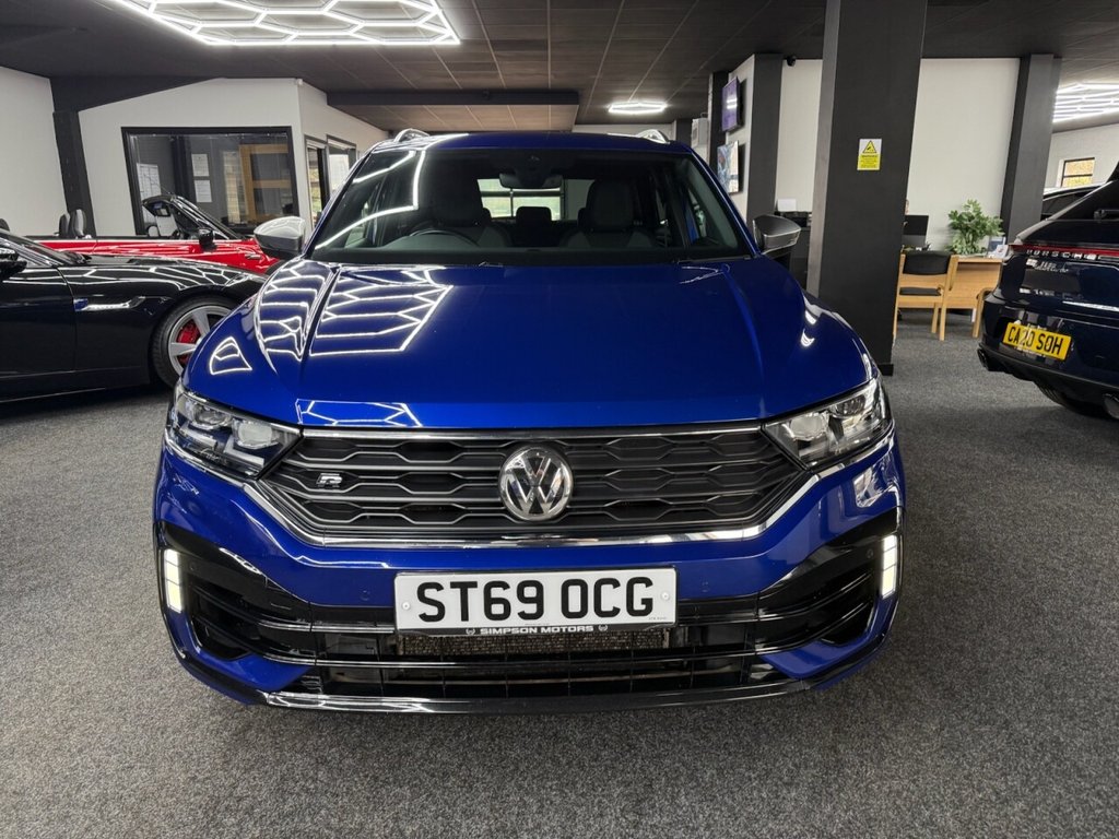 Used Volkswagen T-Roc 2019 for sale - 78153461: Photo 22