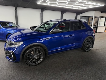 Used Volkswagen T-Roc 2019 for sale - 78153461: Photo