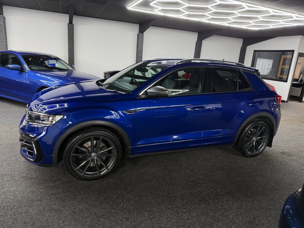 Used Volkswagen T-Roc 2019 for sale - 78153461: Photo 3