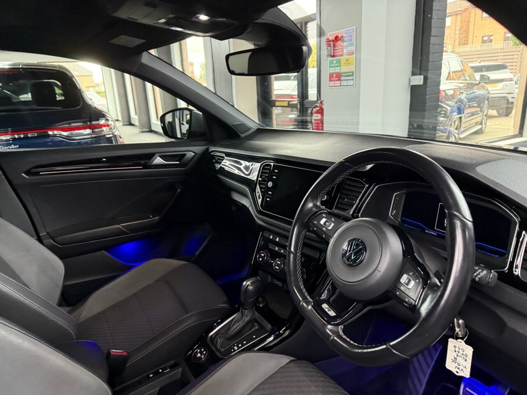 Used Volkswagen T-Roc 2019 for sale - 78153461: Photo 34