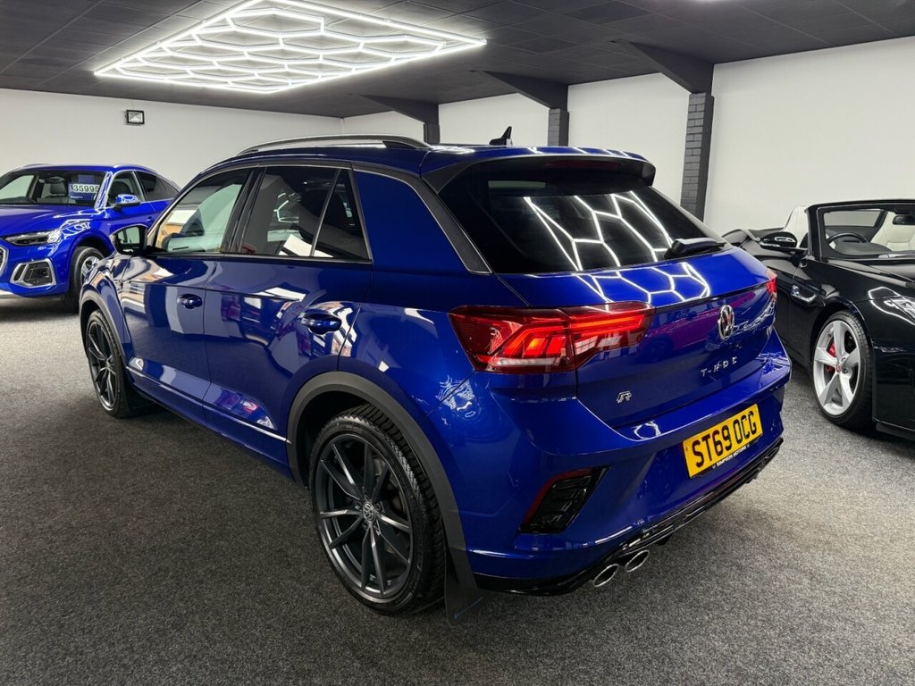 Used Volkswagen T-Roc 2019 for sale - 78153461: Photo 4